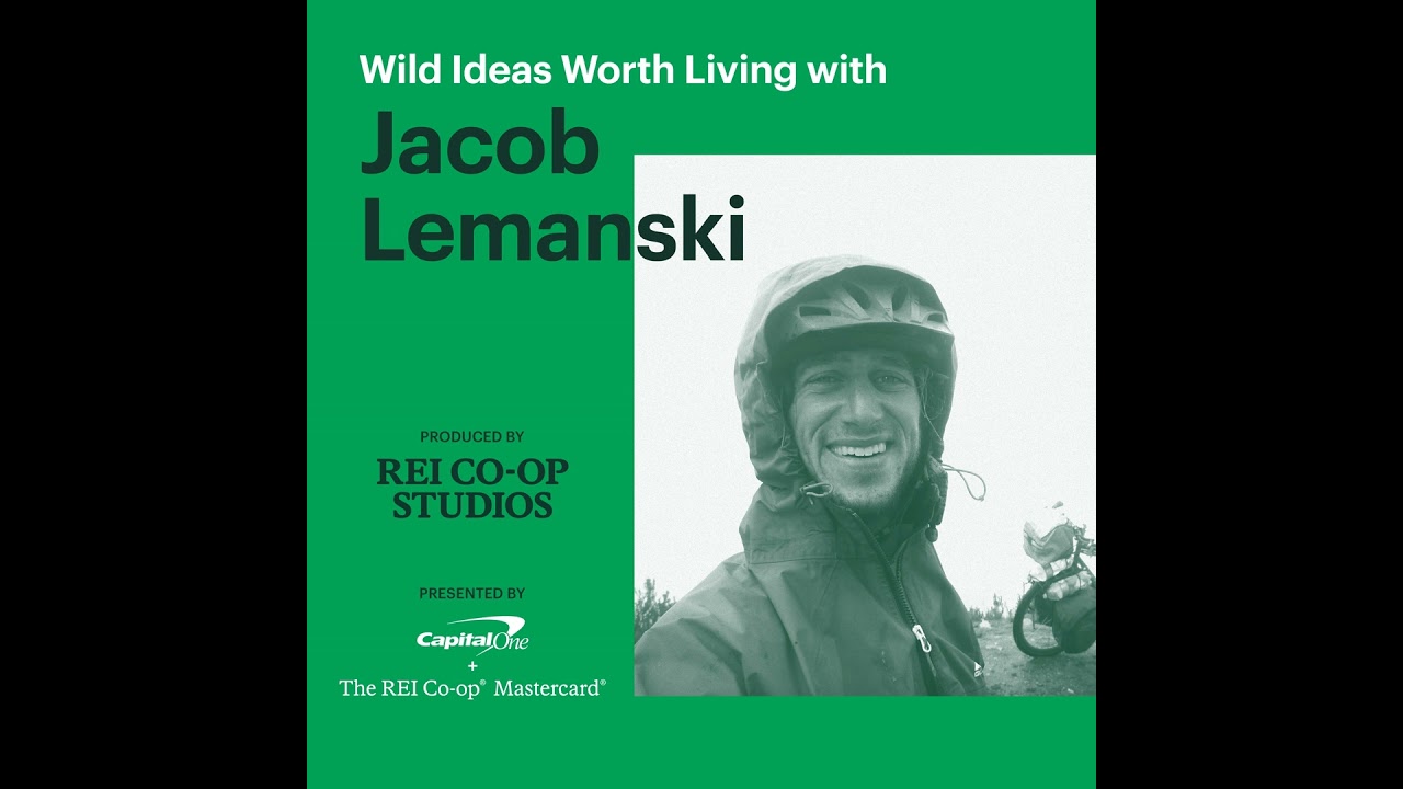 Cycling 38,000 Miles Around the World with Jacob Lemanski