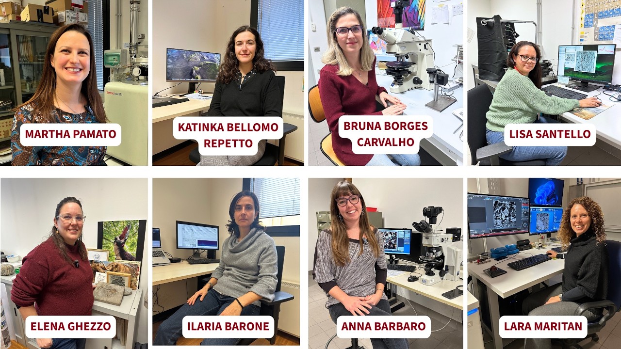 Women in Geosciences: Celebrating the International Day of Women and Girls in Science