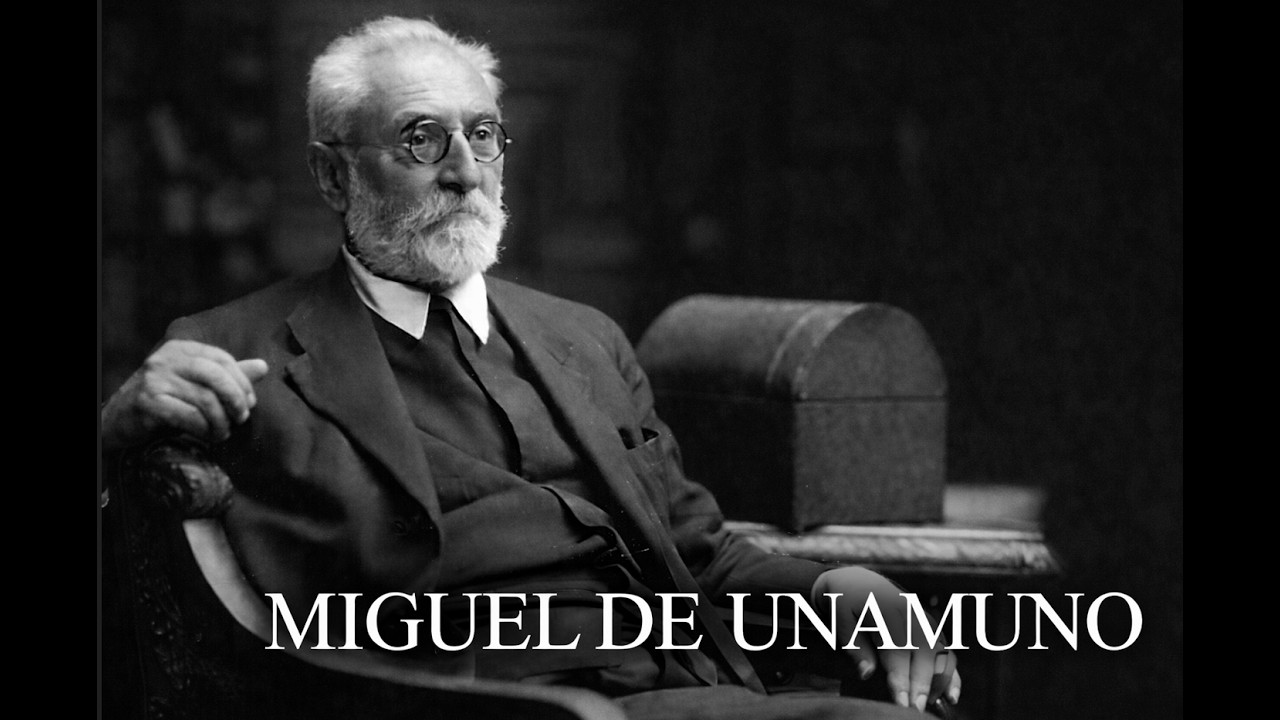 II. Miguel de Unamuno