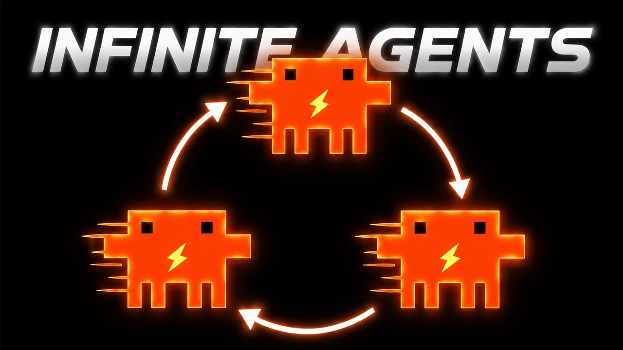 NEW Autonomous AI Agent Loop Changes Everything!