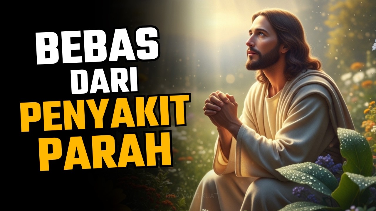 DOA UNTUK MENJAUHKAN PENYAKIT PARAH DARI SELURUH KELUARGA TAHUN INI