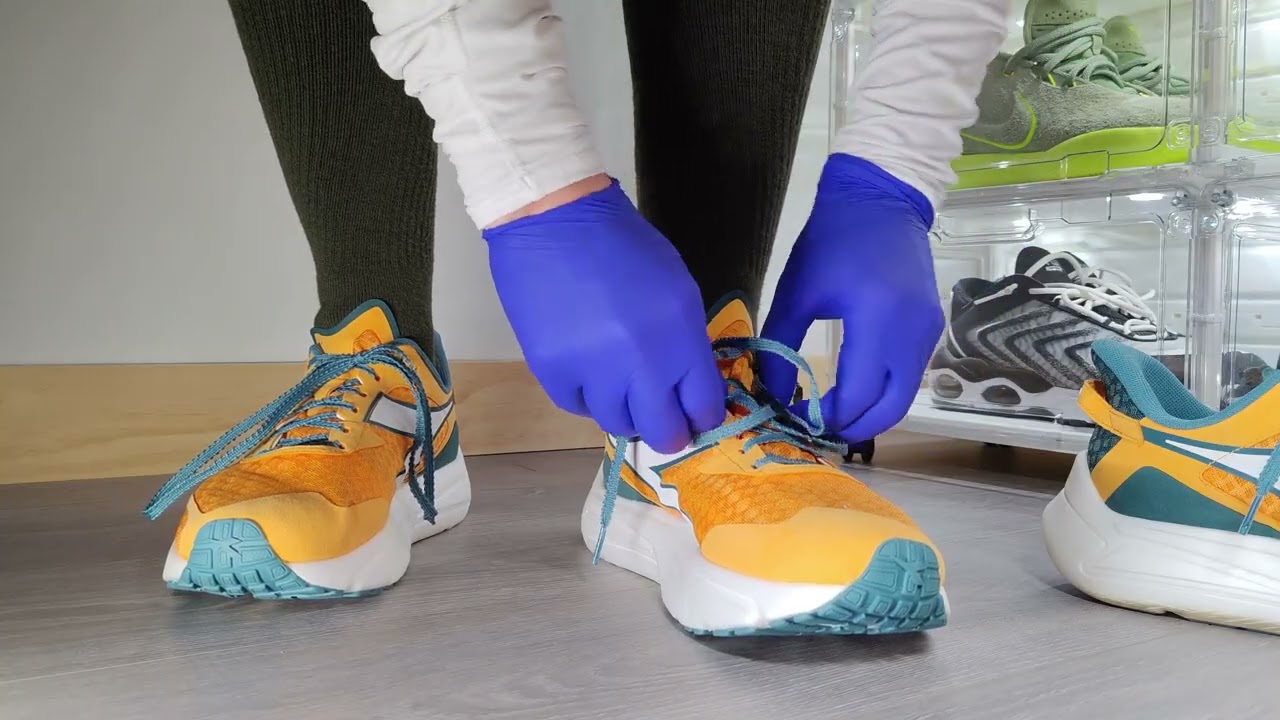 Are Shoebacca Shoes Legit? Original, Authentic? Let's Compare Diadora Frequenzas