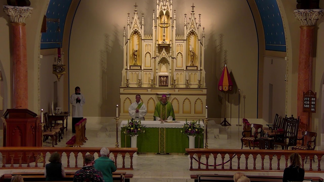 Basilica Daily Mass