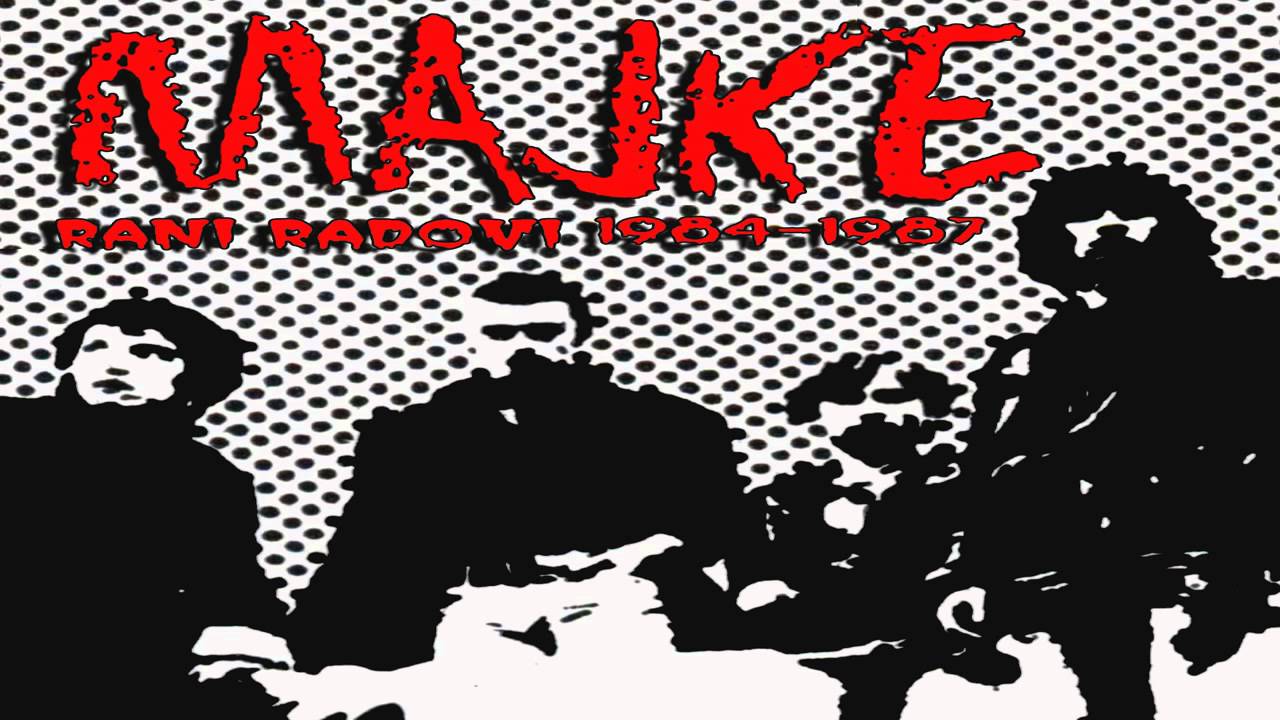 Majke - Rani Radovi 1984-1987 (Full Demo)