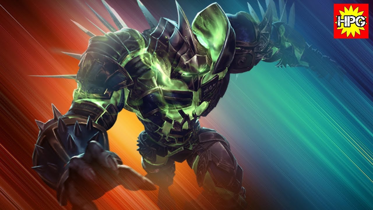 HoN Adrenaline Gameplay - Neung`Q_Q_ - 1879 MMR