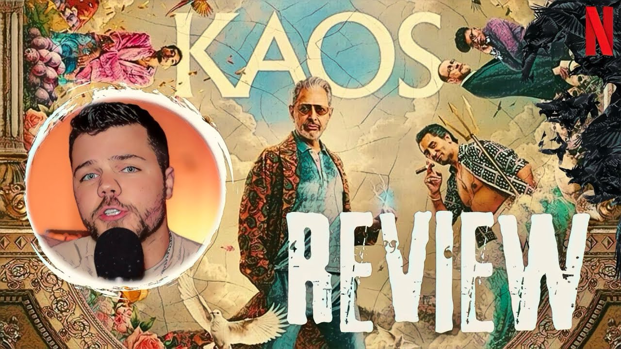 KAOS Netflix Series Review