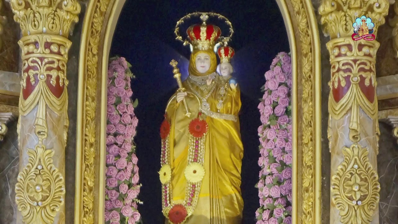🔴 Live - 22 April 2024 @ Vailankanni Shrine Basilica