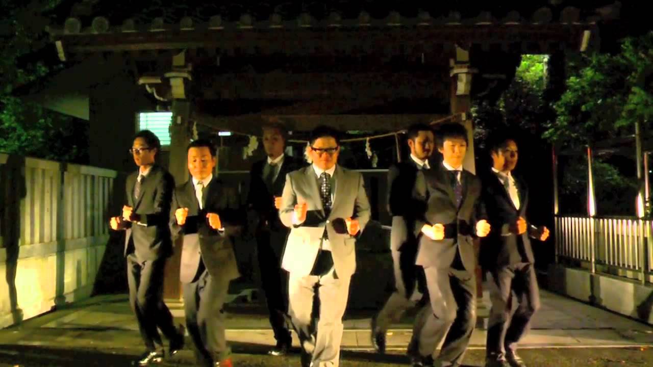 結婚式の余興で行ったWORLD ORDERのAQUARIUS
