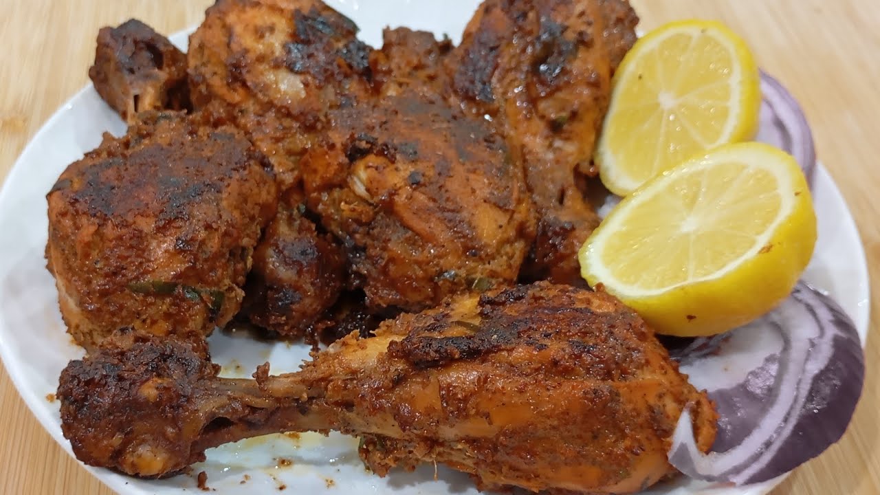 Juicy Fried Chicken Drumsticks Recipe |Chicken Leg Piece Fry |Chicken Fry Recipe |@CookWithAal_14