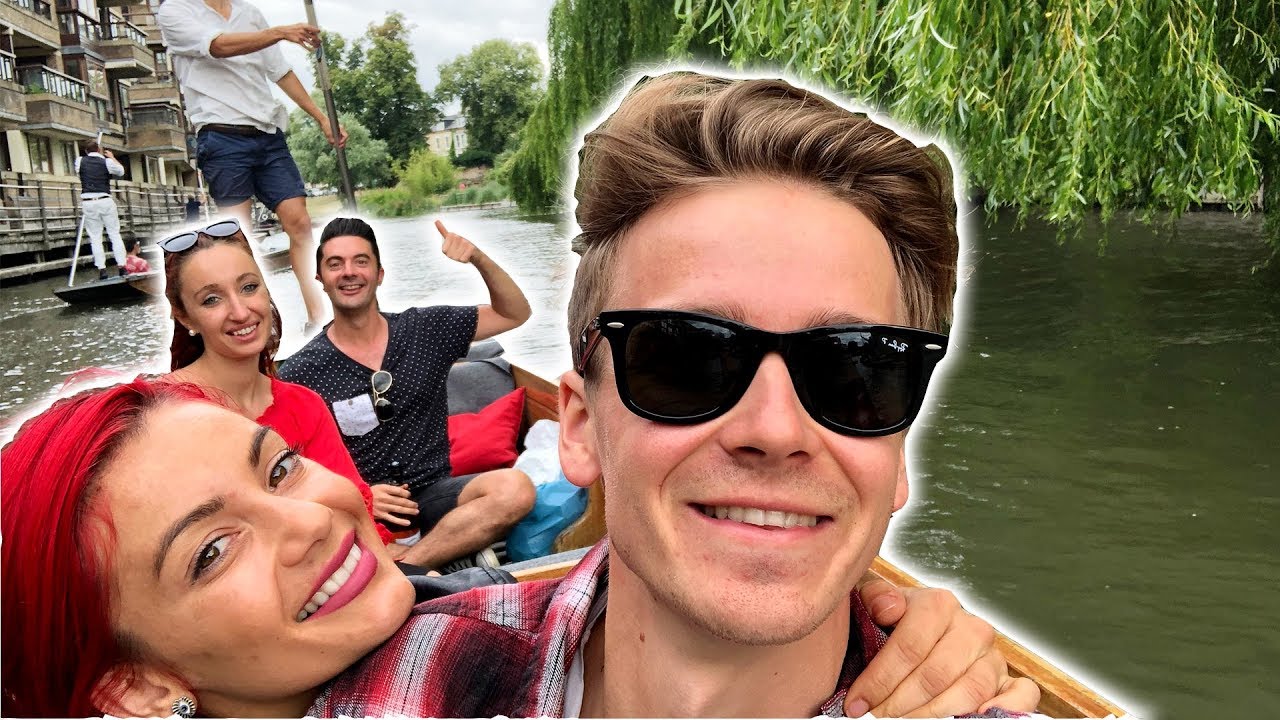SURPRISE DOUBLE DATE!