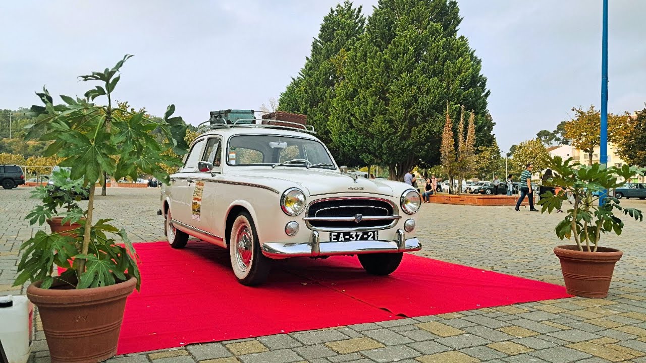 Cars, Trucks & Motorcycles / Torres Vedras Classic MotorShow. Portugal