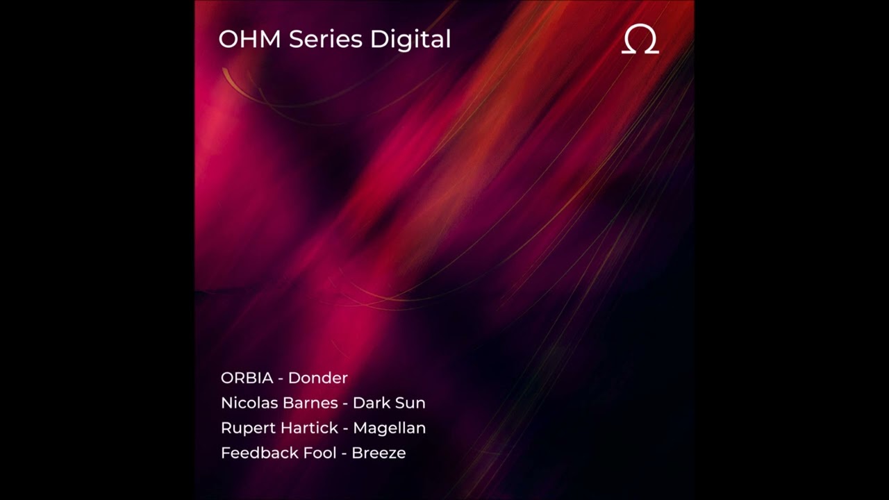 Nicolas Barnes - Dark Sun [OHMD29]