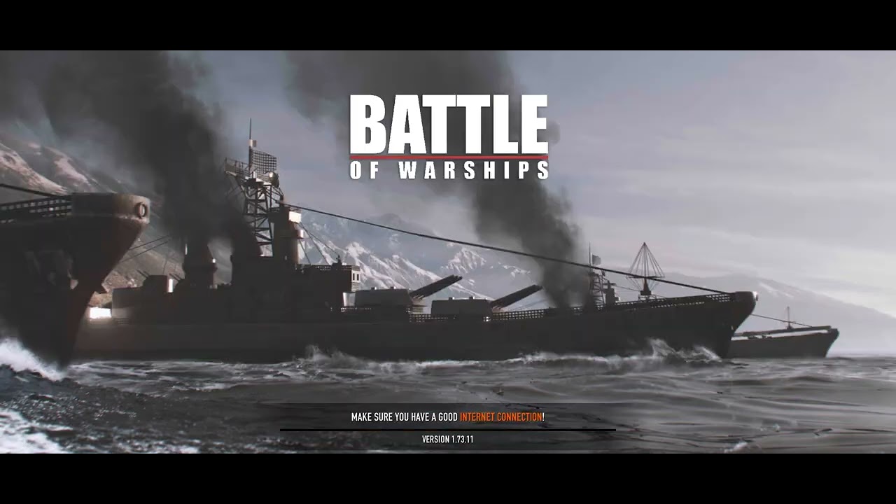BATTLE OF WARSHIPS 