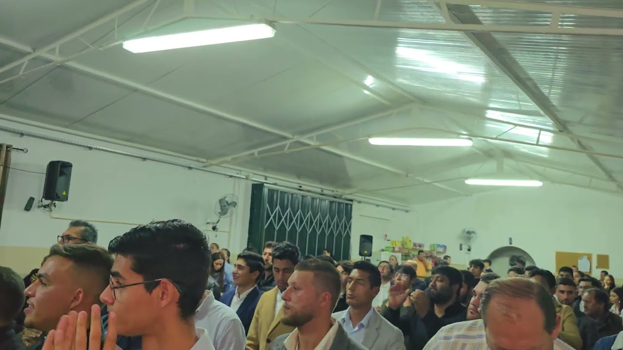 Coro Filadélfia de Portimão numa Campanha de Zona no Algarve - Ciganos de Portugal