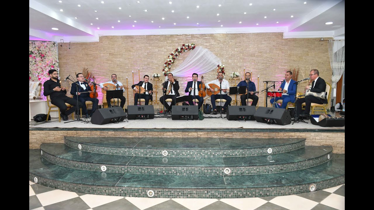 Orchetre Printemps Andalou Hwaza Tlemcen juillet 2024