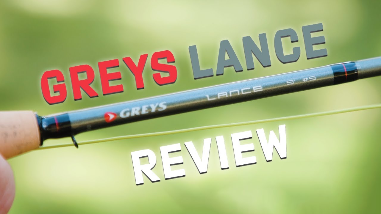 Обзор нахлыстового удилища Greys Lance | Лучшее удилище для начинающих за 200 долларов?