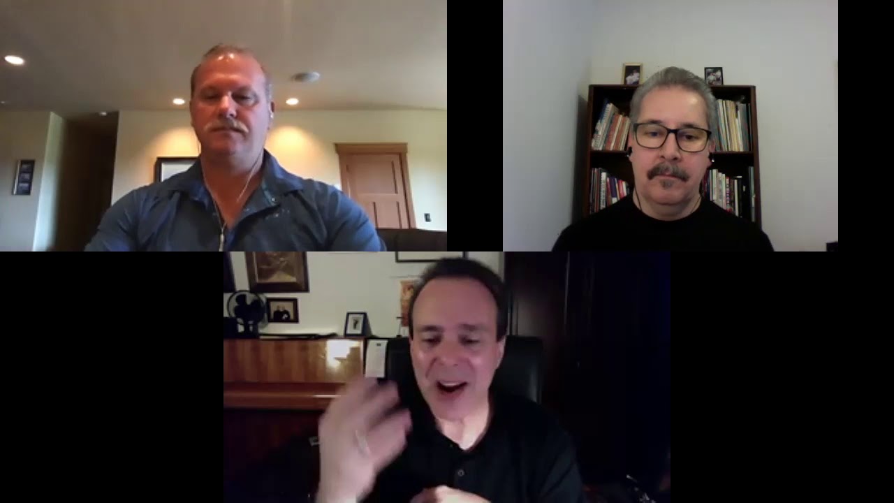 Gary Guthman Interview Pt 1
