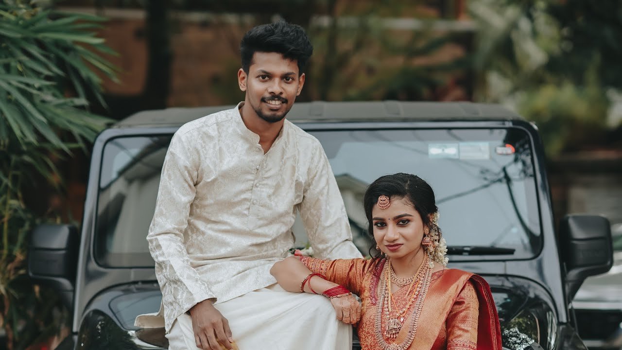 Avinash & Krishna: From Love to Forever ❤️