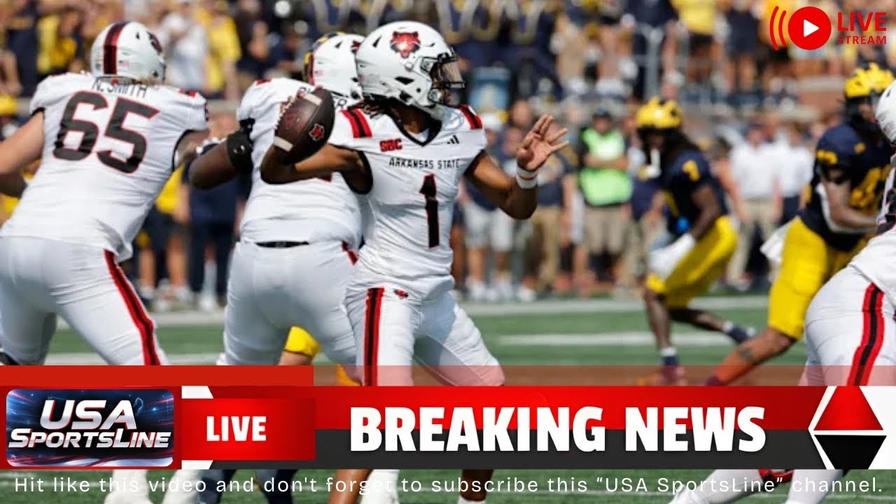 Iowa State Lands SEC-caliber QB Jaylen Raynor from Arkansas State । USA SportsLine