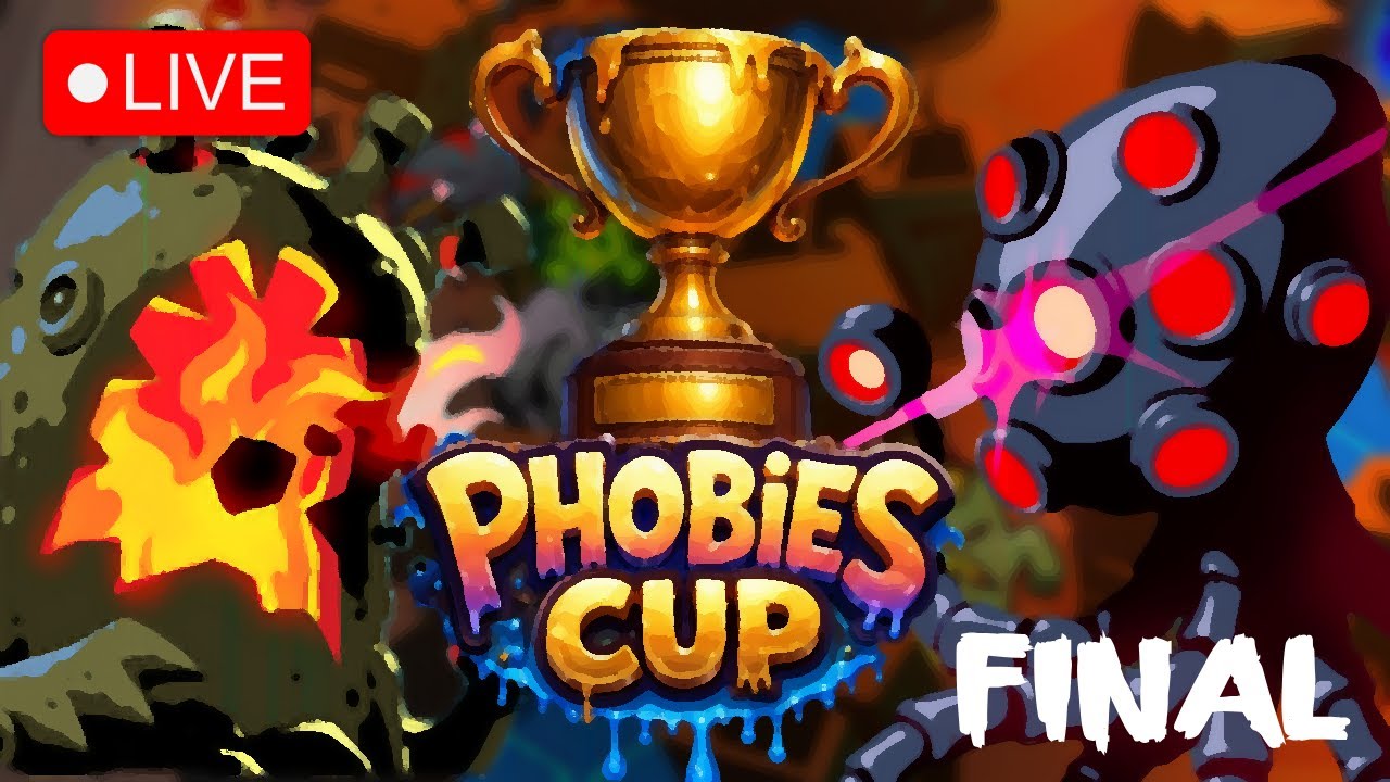 GRAN FINAL DE LA PHOBIES CUP! EL CAMPEÓN ES...