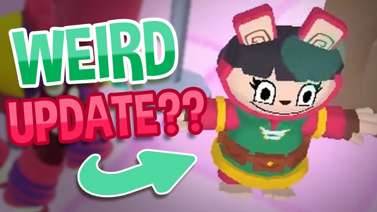 ЛАБУБУС В ANIMAL JAM? 🪆😨 • ОБНОВЛЕНИЕ AJPW за сентябрь 2025 г. • Animal Jam: Играй без правил • Н...