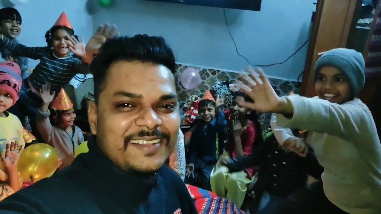 2 साल की हुई हमारी प्रज्ञा 🎂🥳 | Second Birthday Celebration#vlog 
