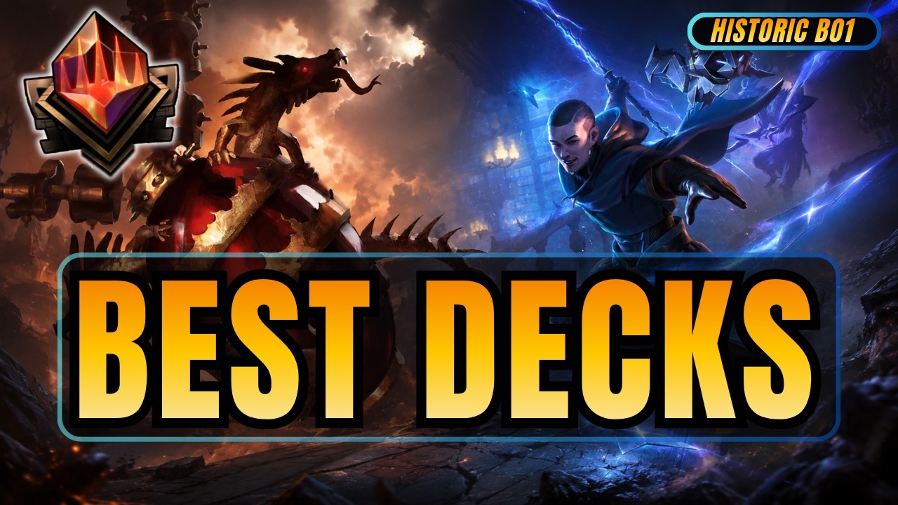 Лучшие колоды для MTG Arena Historic BO1 | Рейтинг колод Strixhaven