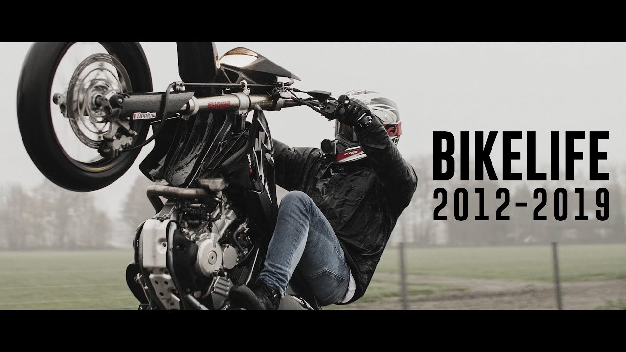 DEELOW - COMEBACK SERIES [MY BIKELIFE 2012-2019]