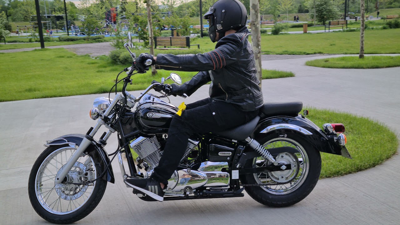 Drag Star 125