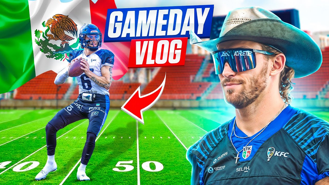 WHAT’S PRO FOOTBALL LIKE IN MEXICO? *2023* | Ep. #3