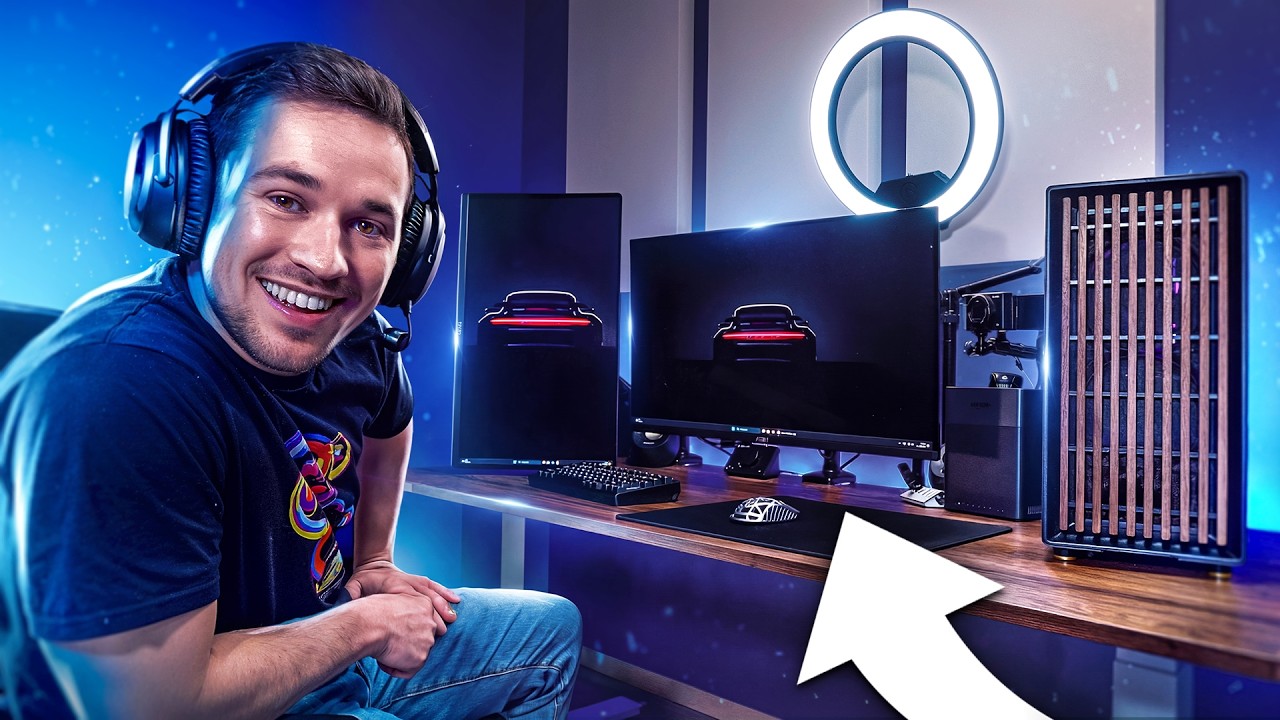 Voici mon SETUP GAMING pour 2026