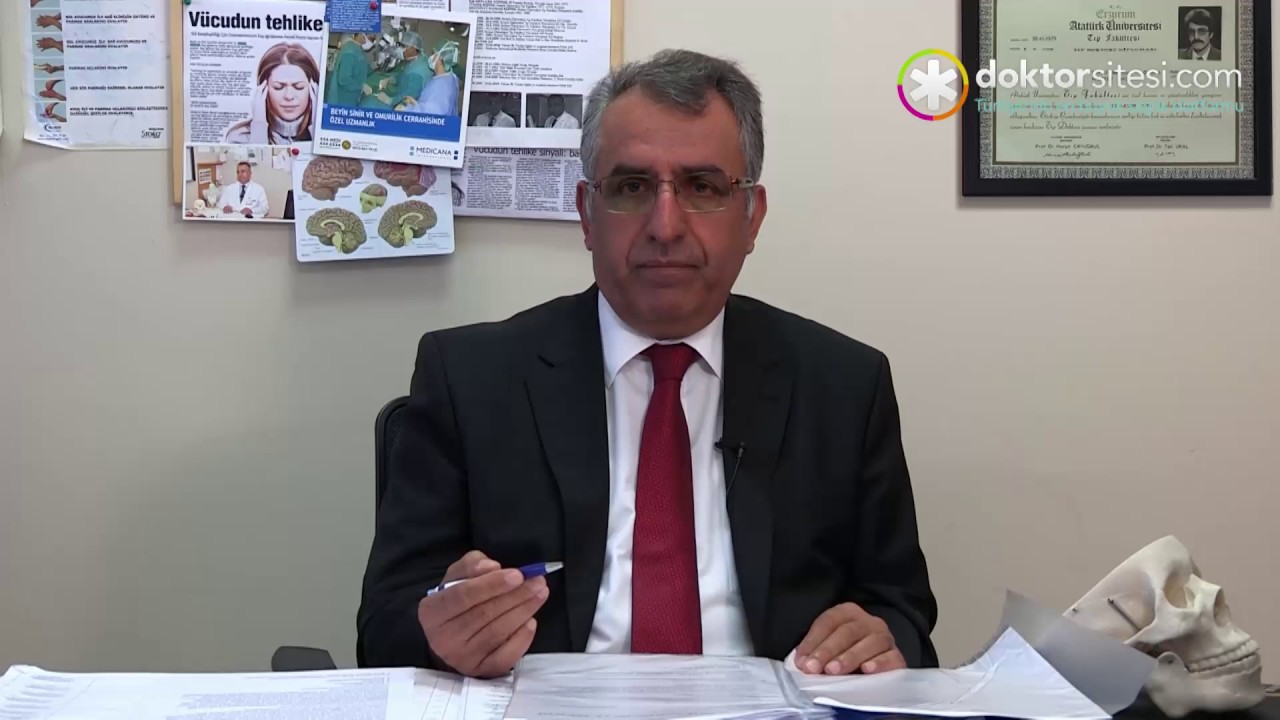 Beyin damar yumakları (AVM) neden olur? Tanı ve tedavisinde neler yapılır?