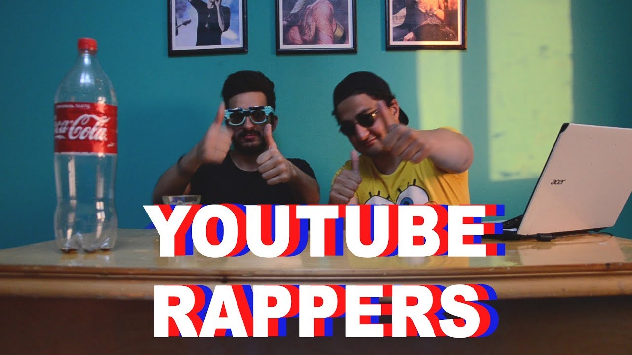 قعدة نورميز - Youtube Rappers