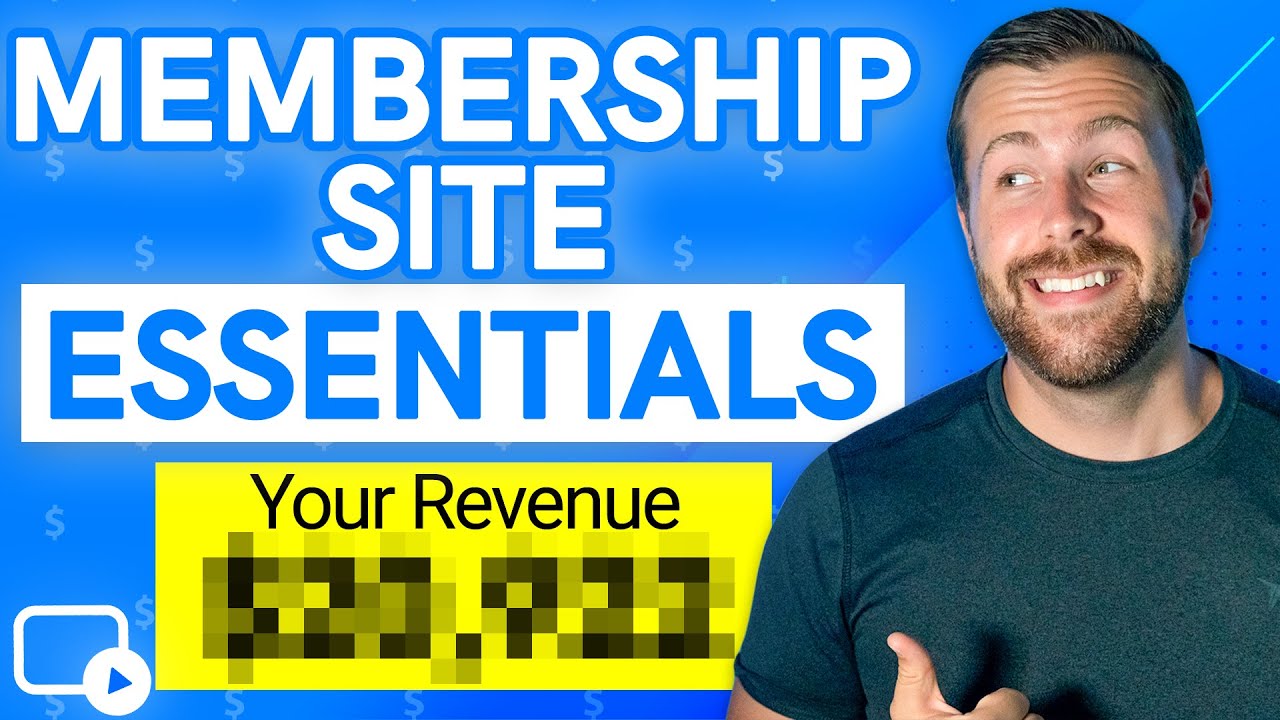 Essential Elements of a Fitness Membership Site (Part 1)