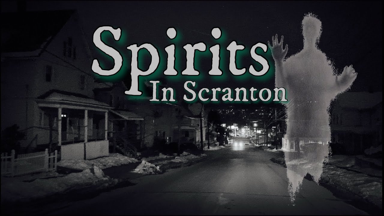 Spirits in Scranton - Virginia Paranormal Investigations (VAPI)