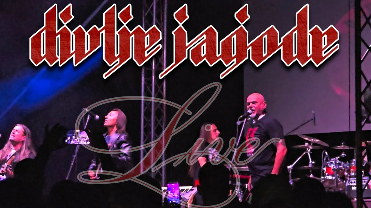 Divlje Jagode feat. Pero Galić - Dobro došla ljubavi live