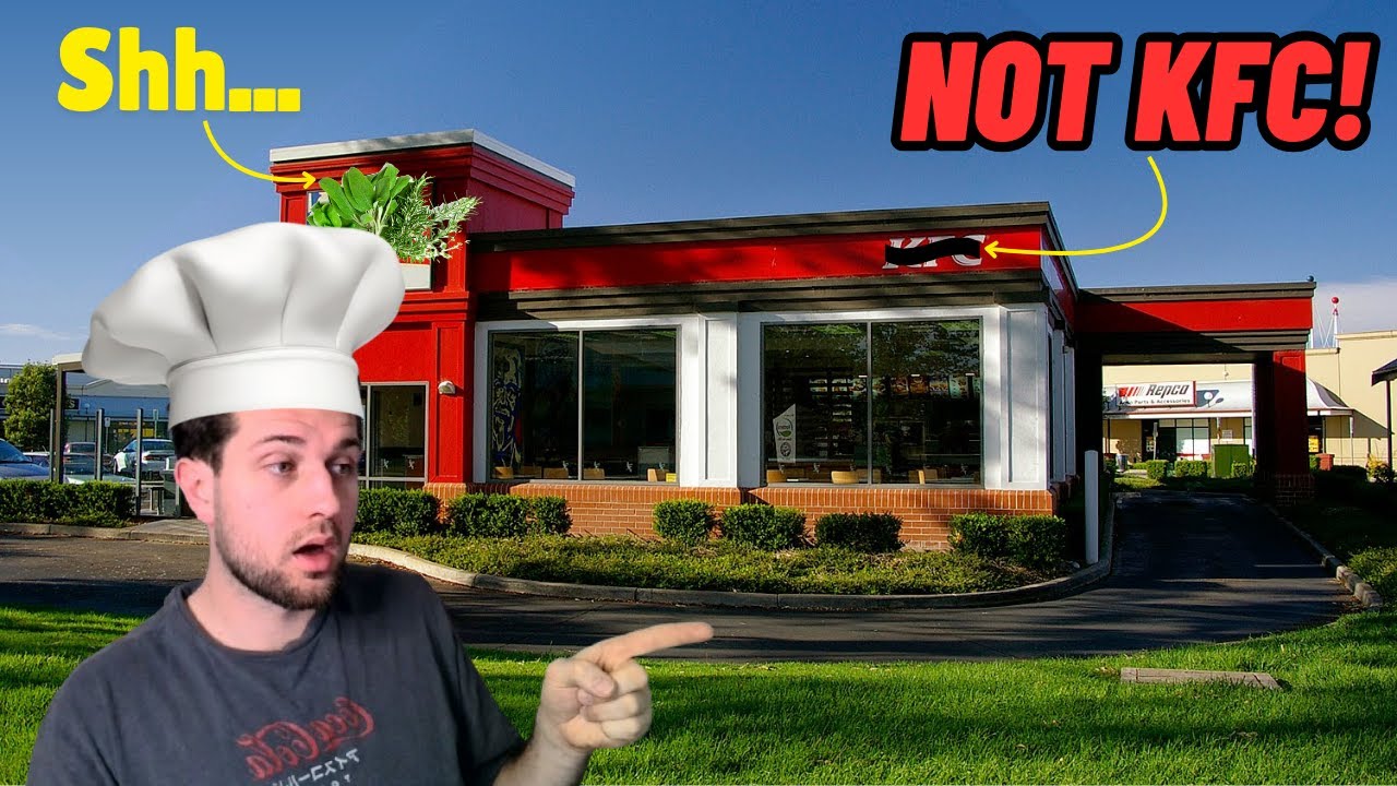 My Fried Chicken Shop is Actually a Secret Lab... | DNFC First Impressions