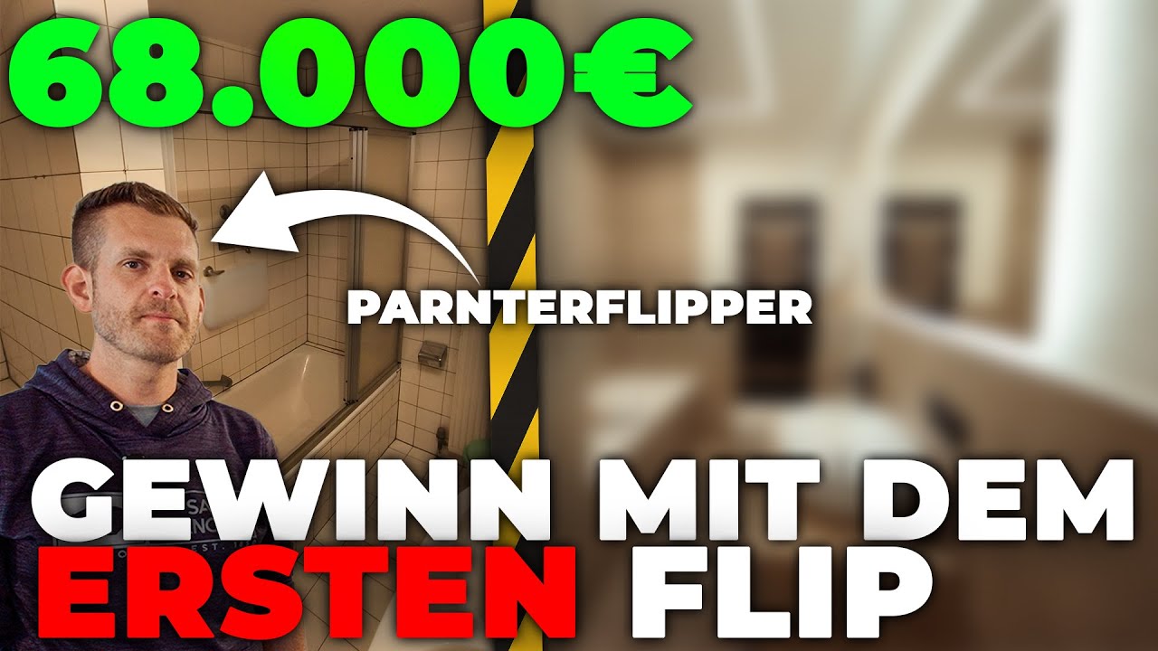 120 m² Luxuswohnung nach Kernsanierung 5 Monate zur Traumwohnung 🛠️💰