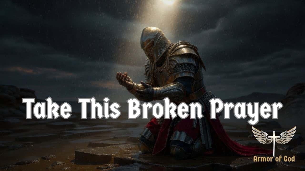 Take This Broken Prayer | Intimate Worship & Healing Song