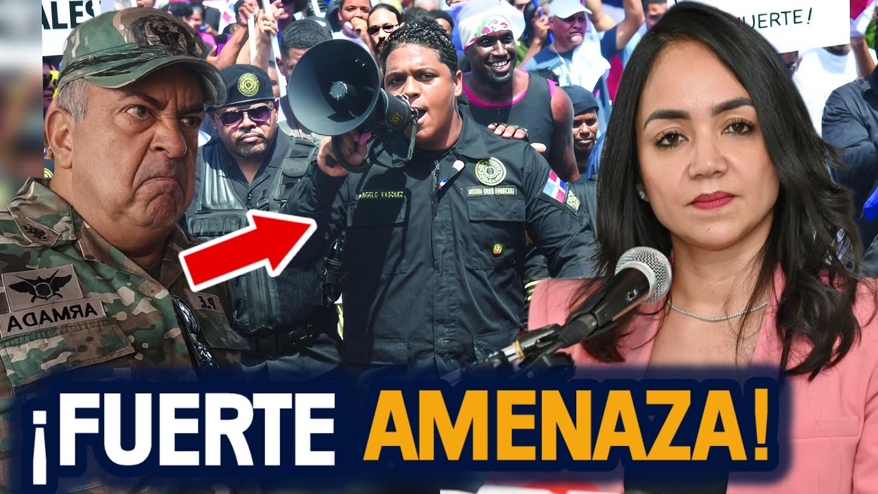 🚨¡Migración AMENAZA la Antigua Orden por ha1t1anos en los Mina!!
