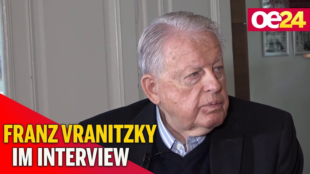 Isabelle Daniel: Franz Vranitzky im Interview