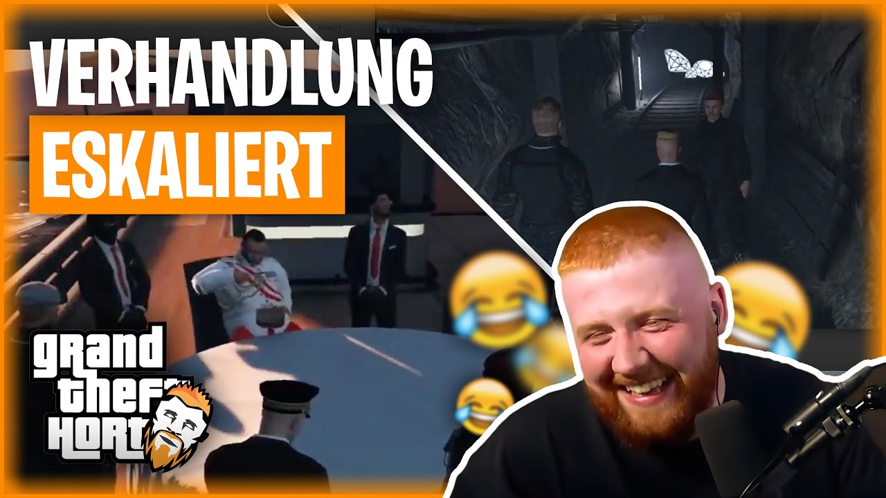 LACHFLASH IN DER MINE 😂 VERHANDLUNG ESKALIERT - Michael Hort | Tag 20