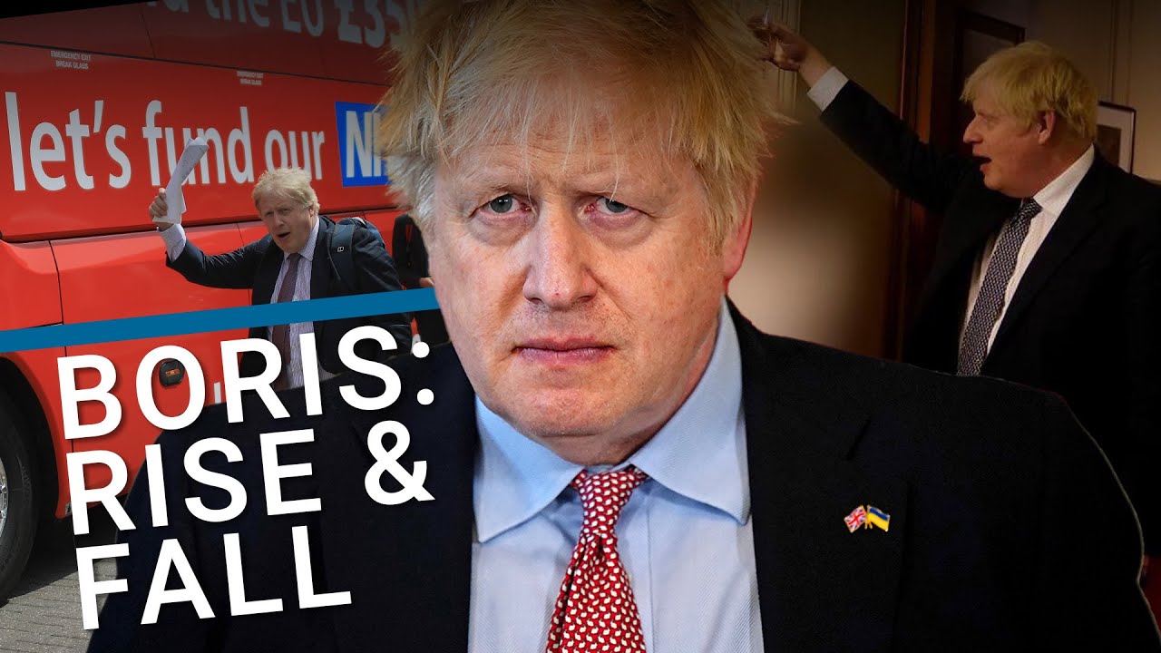 Rise and fall of Boris Johnson 'I always had severe doubts' | Sonia Purnell
