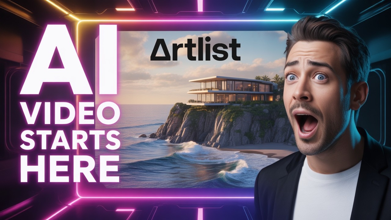 Seedream 5.0 Inside Artlist 🔥 Real Tests, Prompts & Why Seedance 2.0 Could Change AI Video