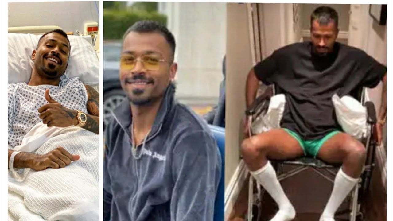 Hardik Pandya Injury Video Hardik Pandya Seriously injury Full Video
