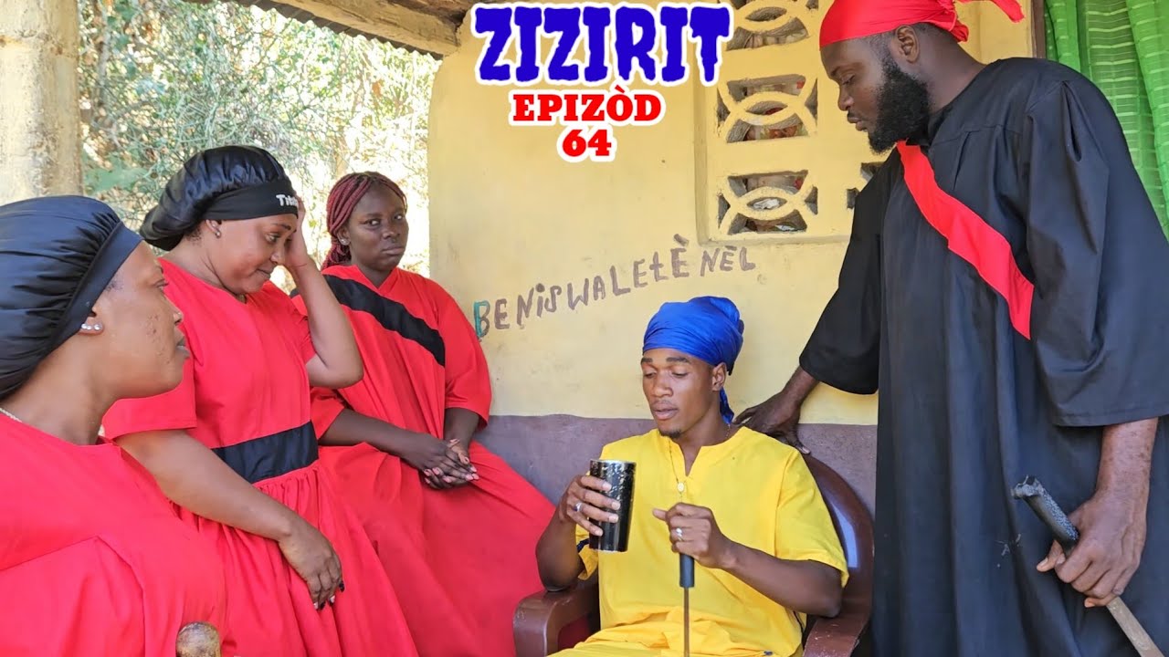 Zizirit epizod 64