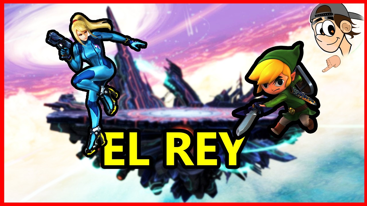 ¿Por qué les gusta tanto? SUPER SMASH BROS