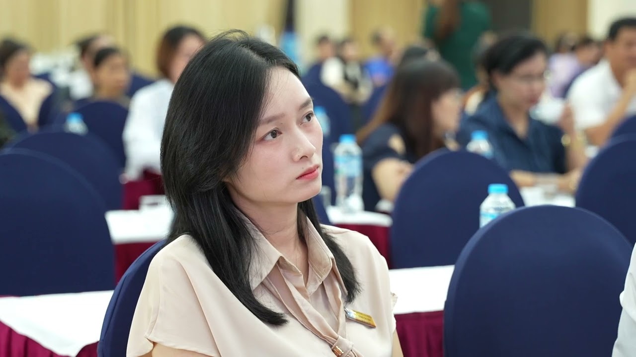 Thái Minh tiên phong chăm sóc sức khỏe tinh thần học đường | Hội thảo tập huấn 2025