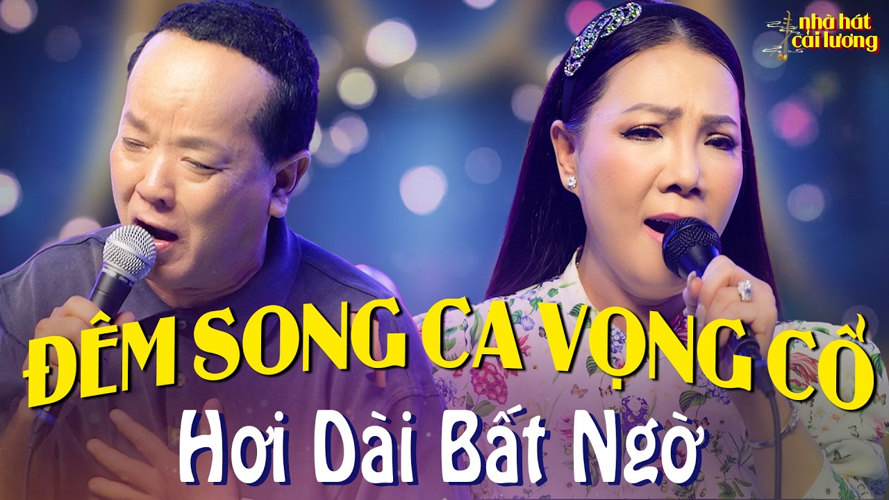 Vừa Cất Câu Vọng Cổ Hơi Dài Cẩm Tiên– Minh Minh Tâm Đã Làm Khán Giả Không Rời Mắt🌟Đêm Nhạc Ca Cổ Hay
