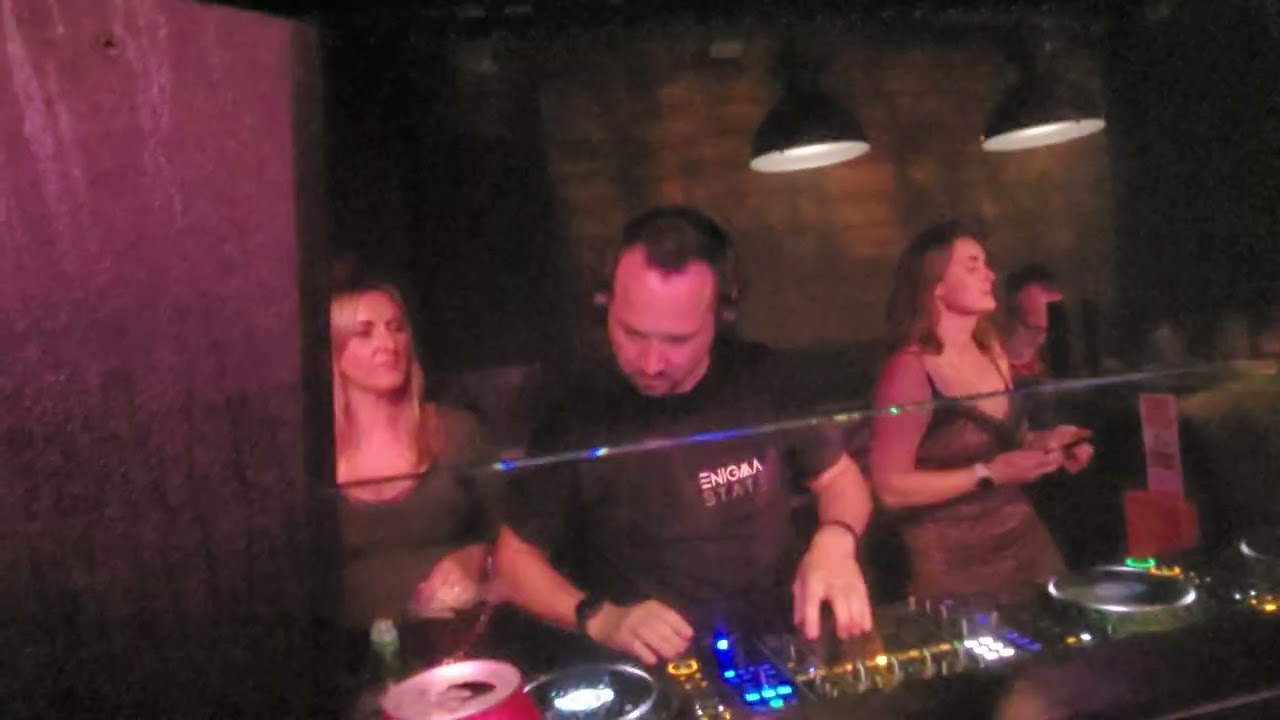 Enigma State: In My Fantasy @ Trance Sanctuary pres. Kearnage 2025, Ministry Of Sound, London